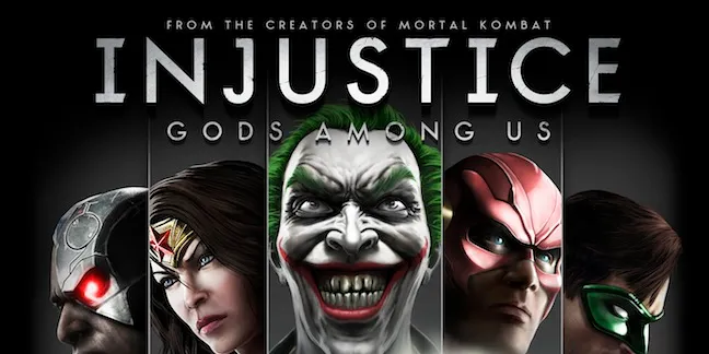 Injustice Gods: Among Us