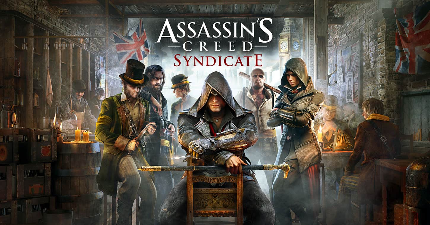 Assassins Creed Syndicate