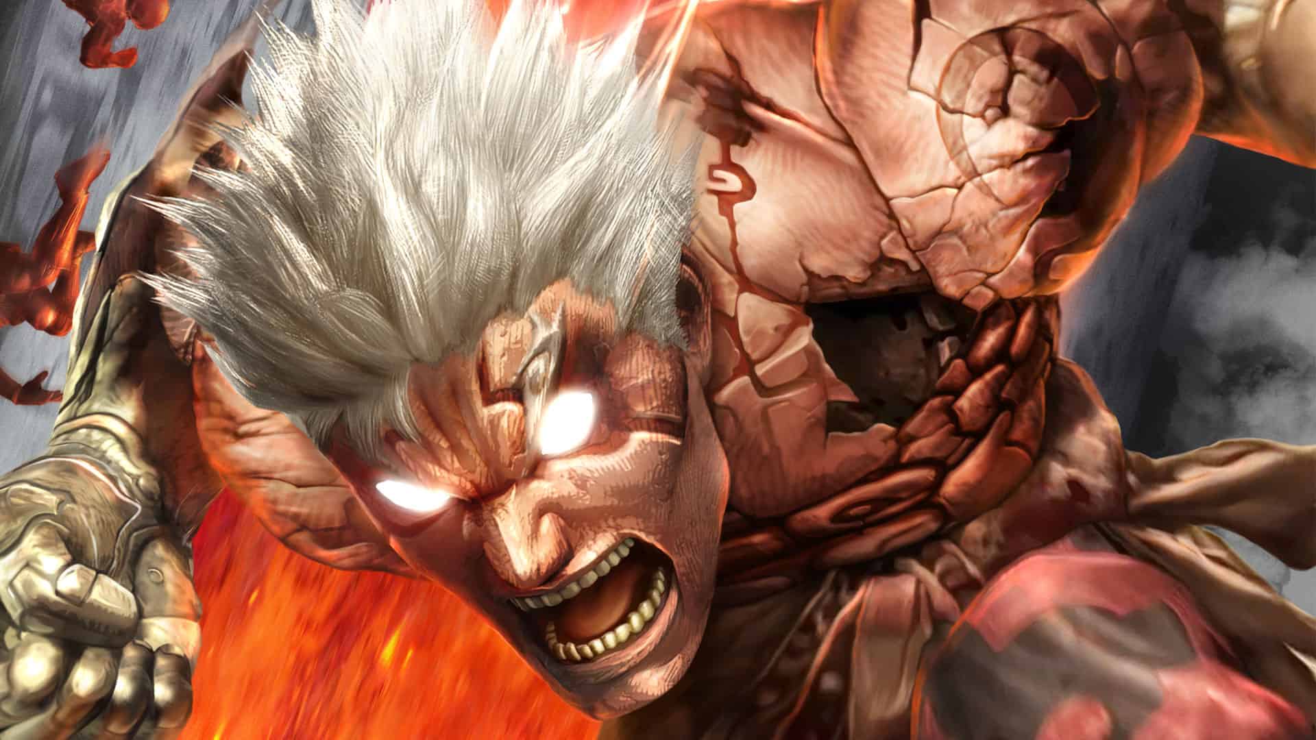 Asura's Wrath