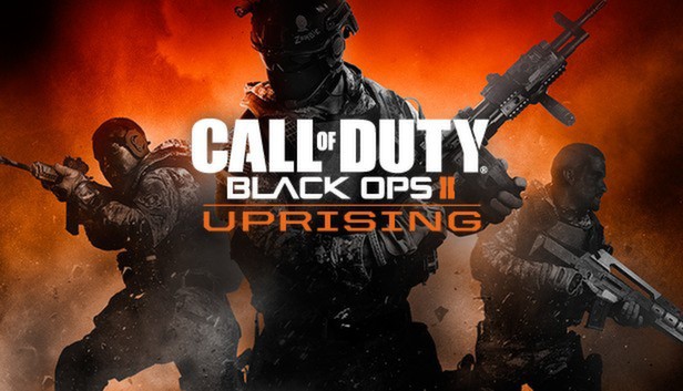 Black Ops 2 Uprising DLC