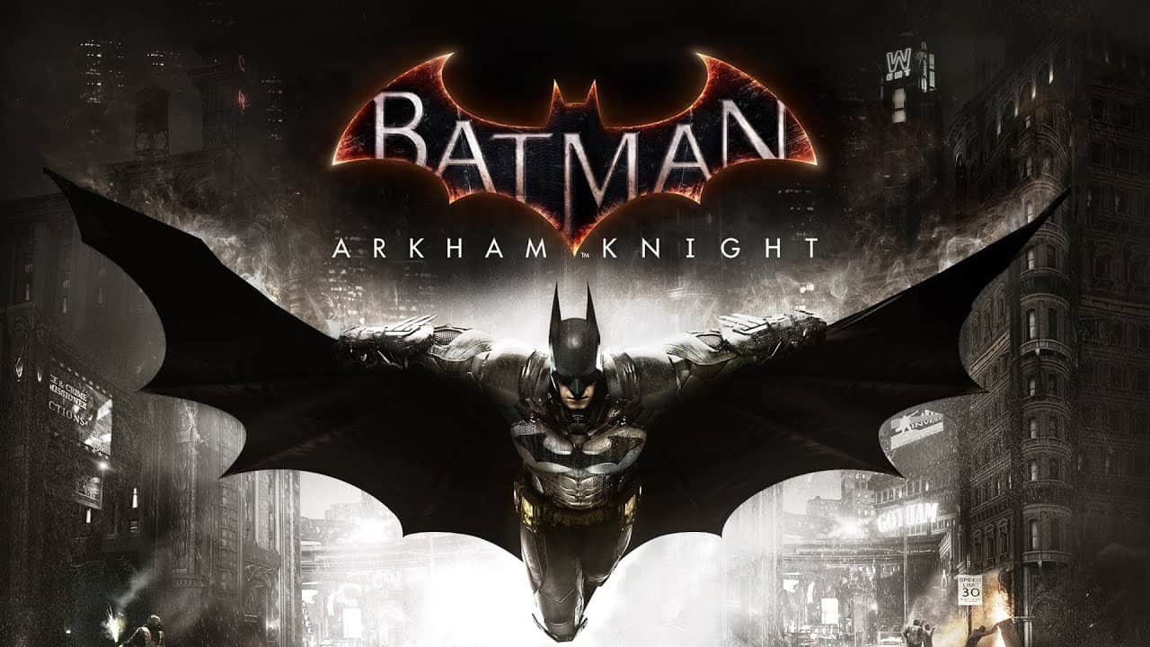 BATMAN: Arkham Knight