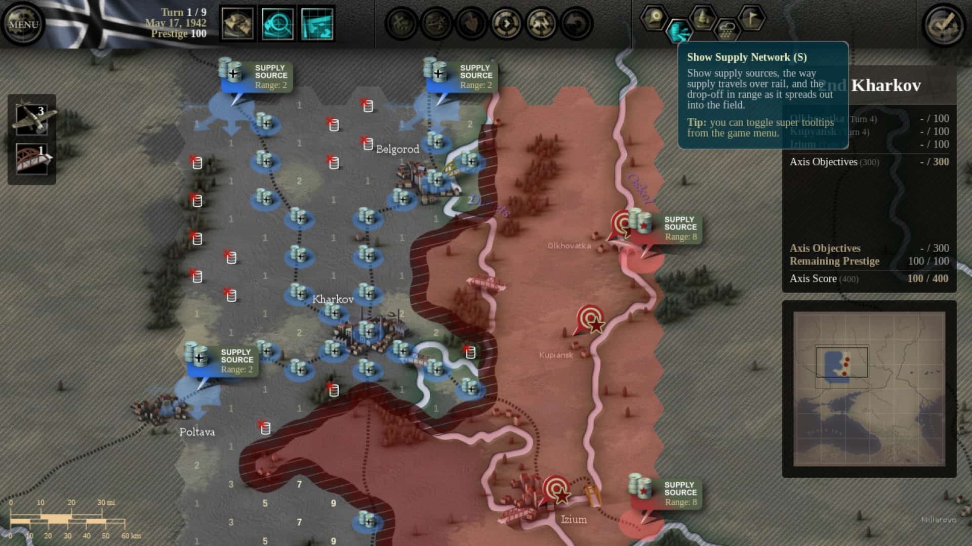 Unity of Command Stalingrad Campaign