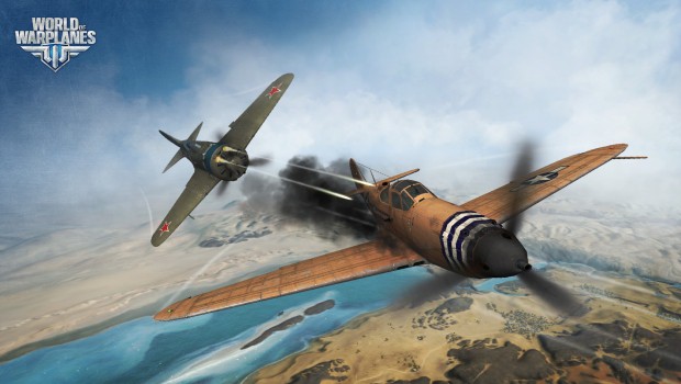 World of Warplanes